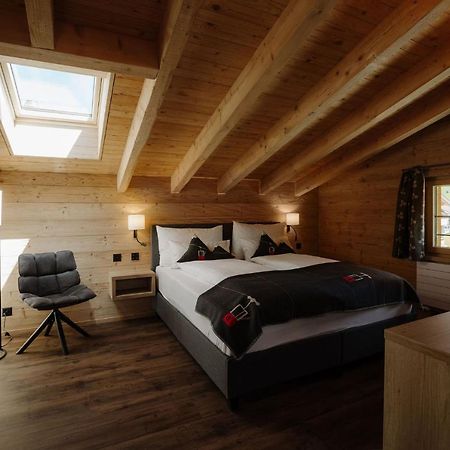 Bodehuettli Hotel Adelboden Luaran gambar