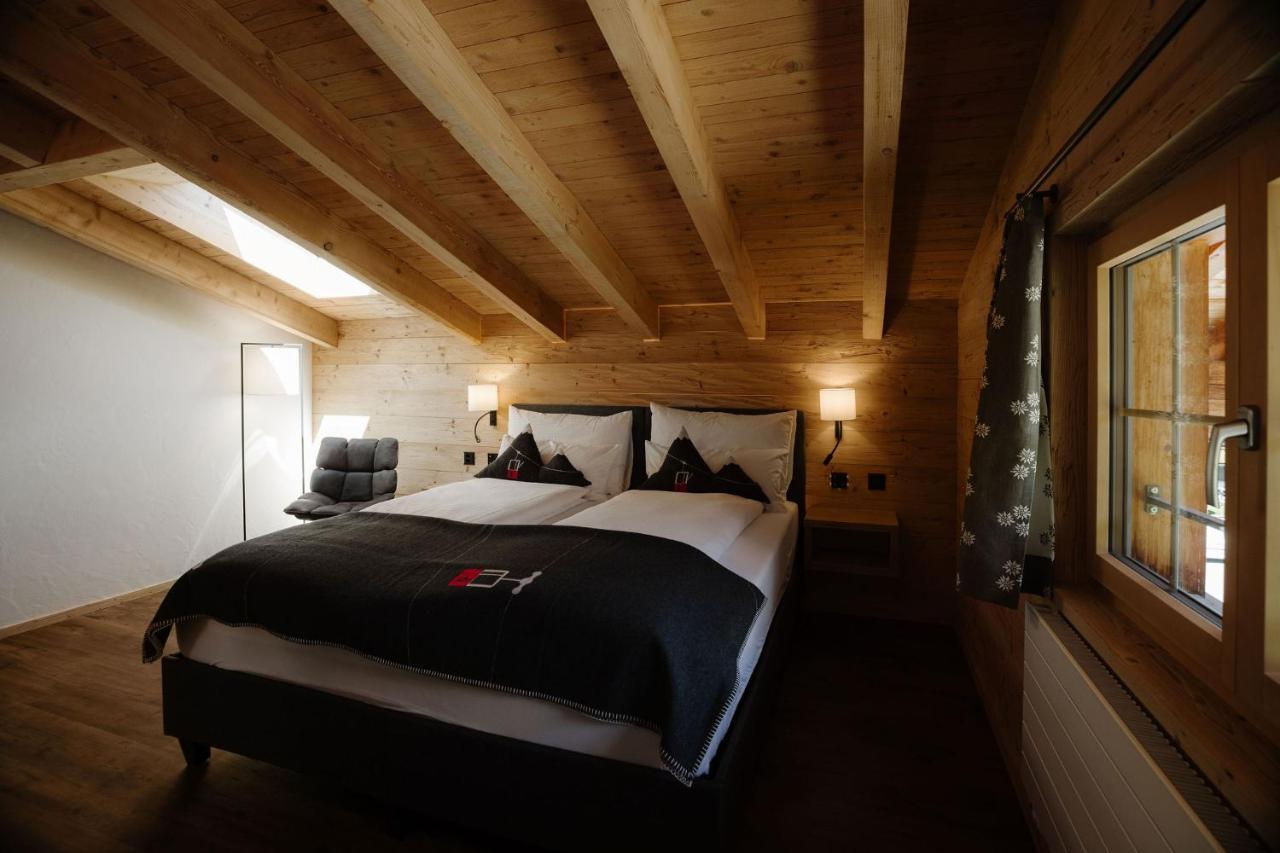 Bodehuettli Hotel Adelboden Luaran gambar