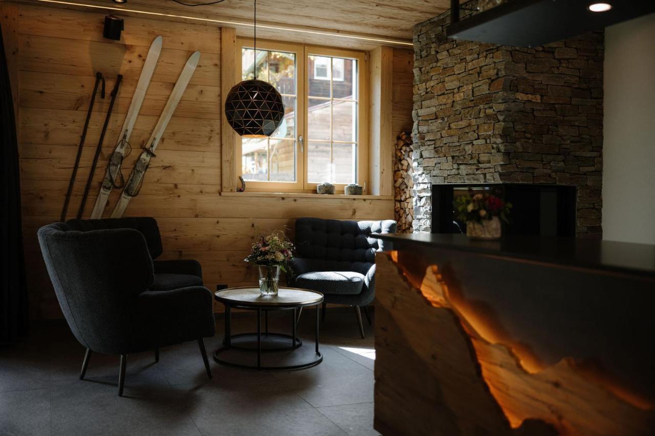 Bodehuettli Hotel Adelboden Luaran gambar
