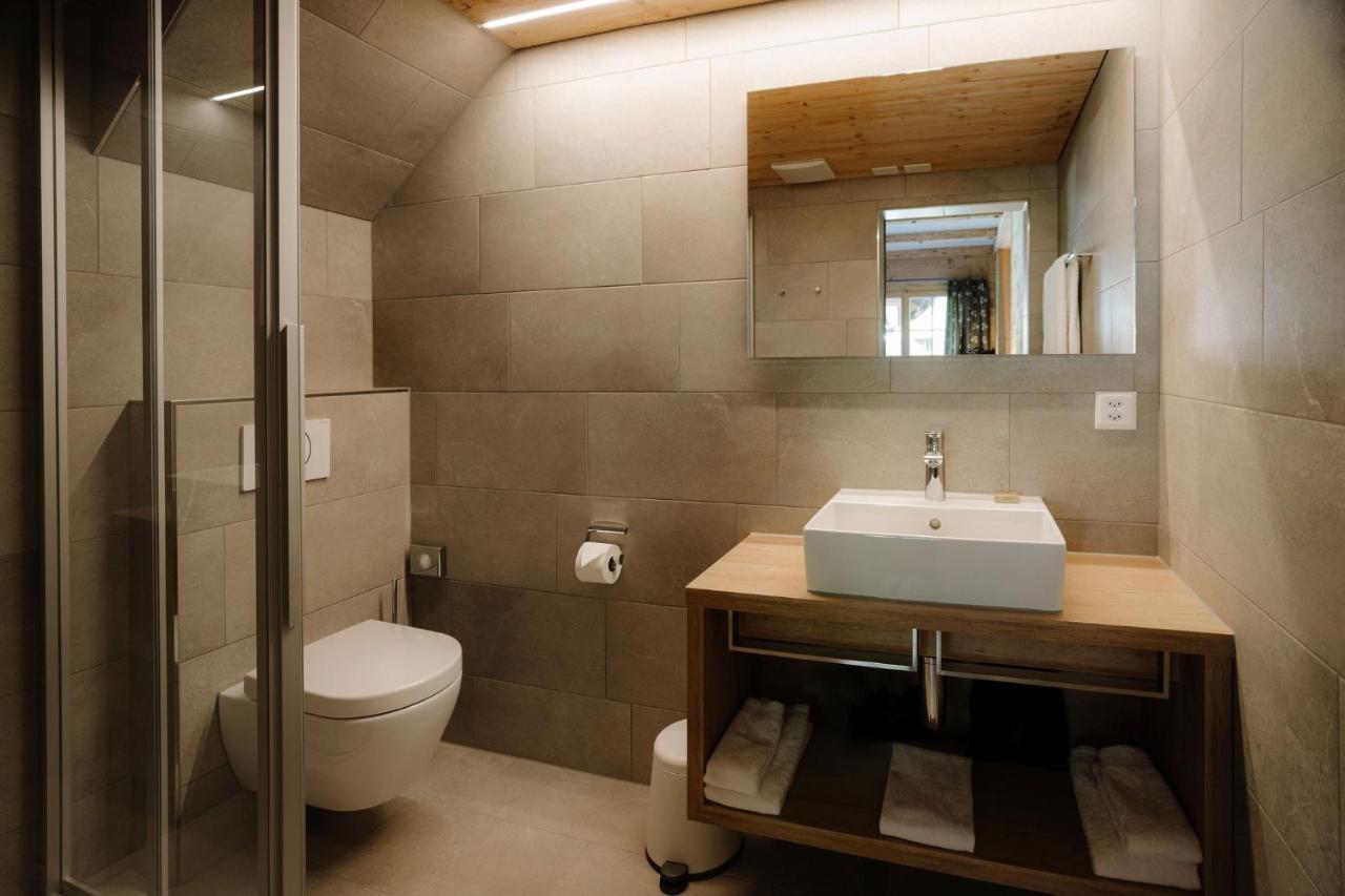 Bodehuettli Hotel Adelboden Luaran gambar