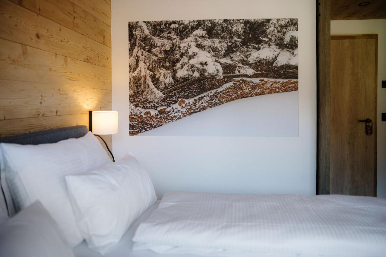 Bodehuettli Hotel Adelboden Luaran gambar