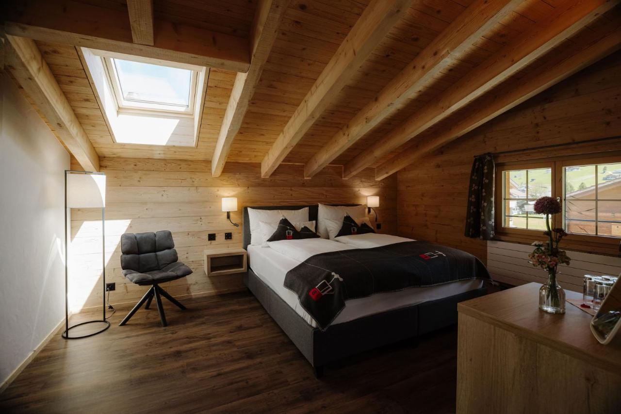 Bodehuettli Hotel Adelboden Luaran gambar