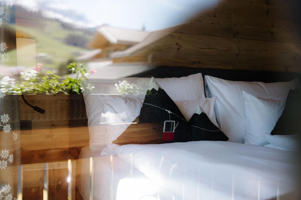 Bodehuettli Hotel Adelboden Luaran gambar