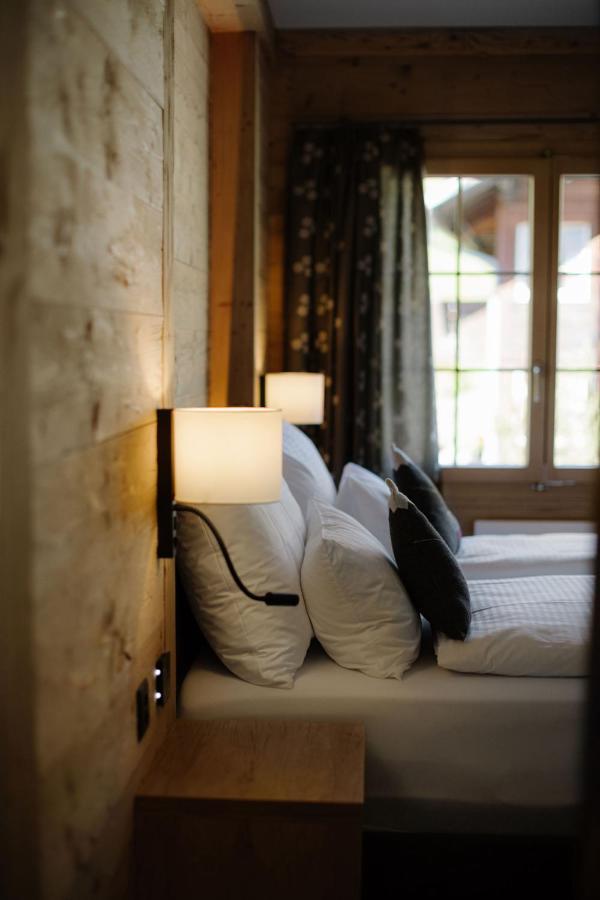 Bodehuettli Hotel Adelboden Luaran gambar