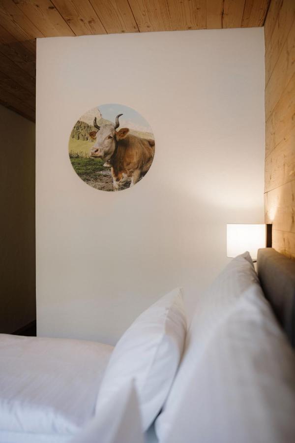 Bodehuettli Hotel Adelboden Luaran gambar