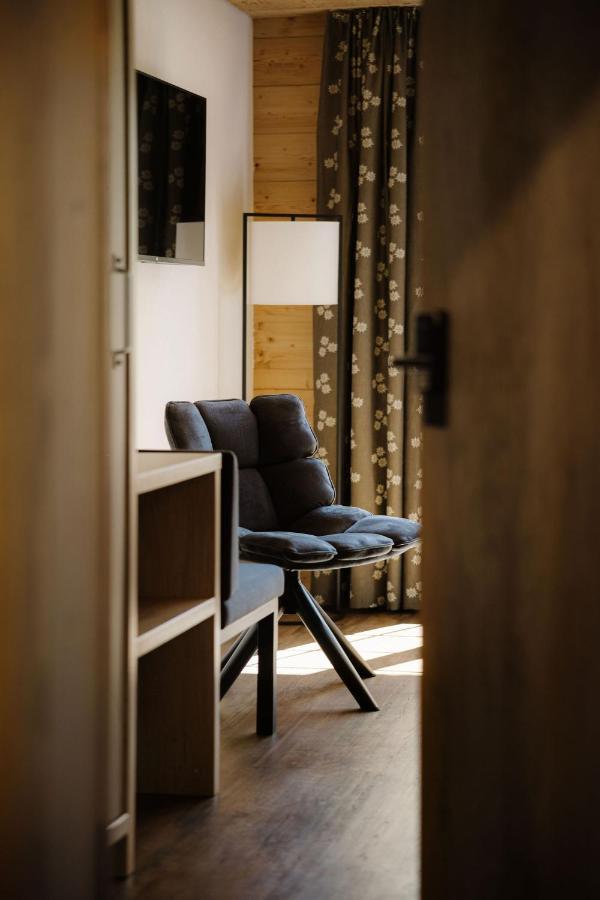 Bodehuettli Hotel Adelboden Luaran gambar