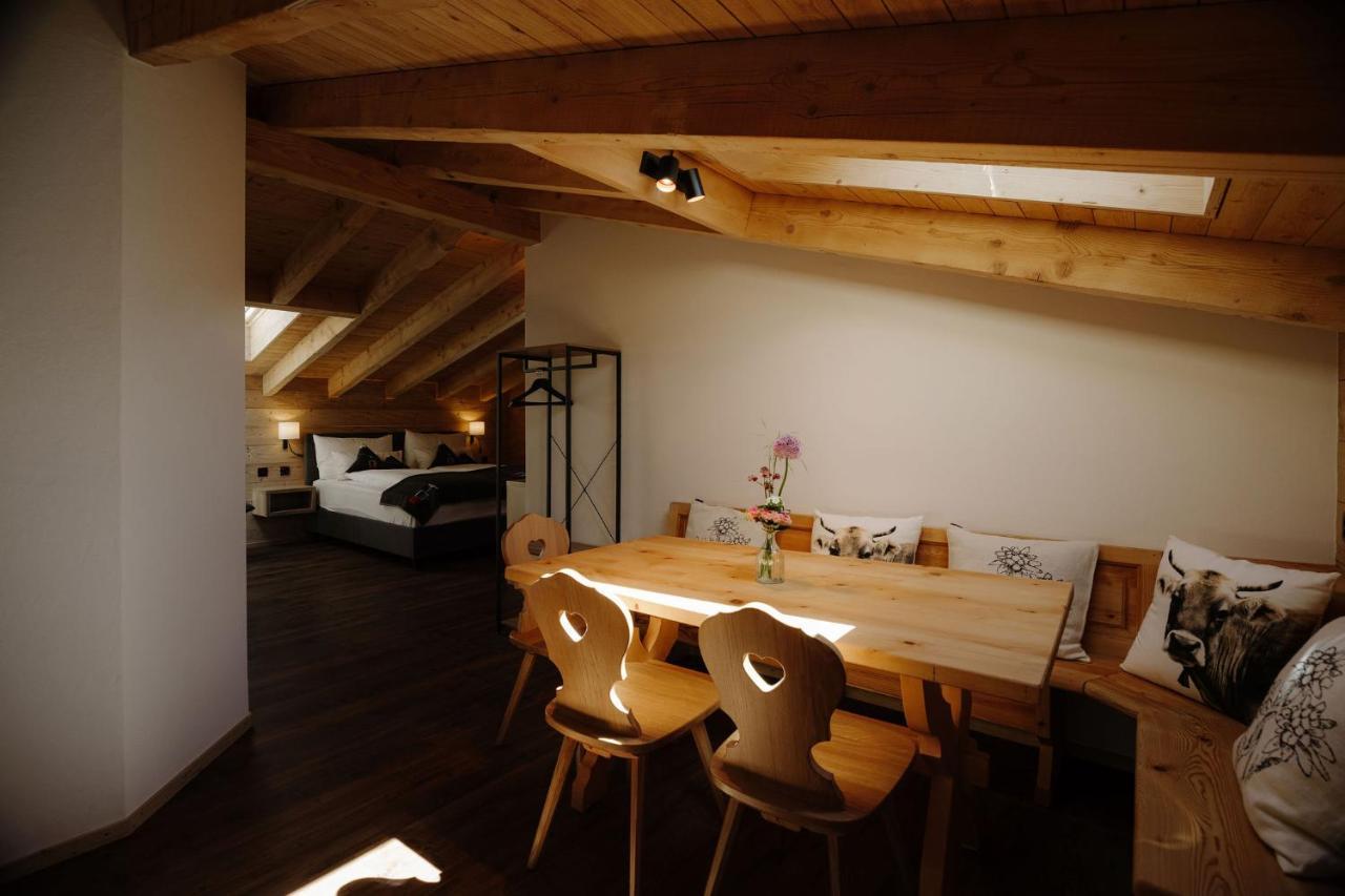 Bodehuettli Hotel Adelboden Luaran gambar