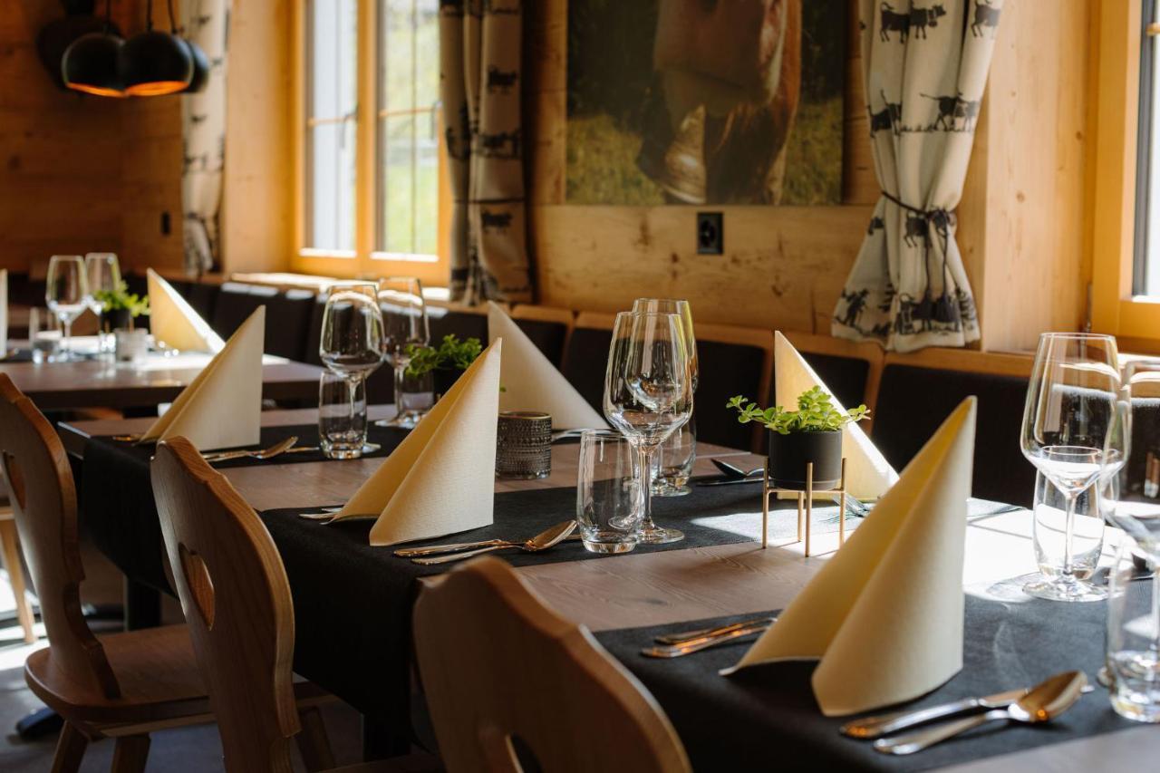 Bodehuettli Hotel Adelboden Luaran gambar