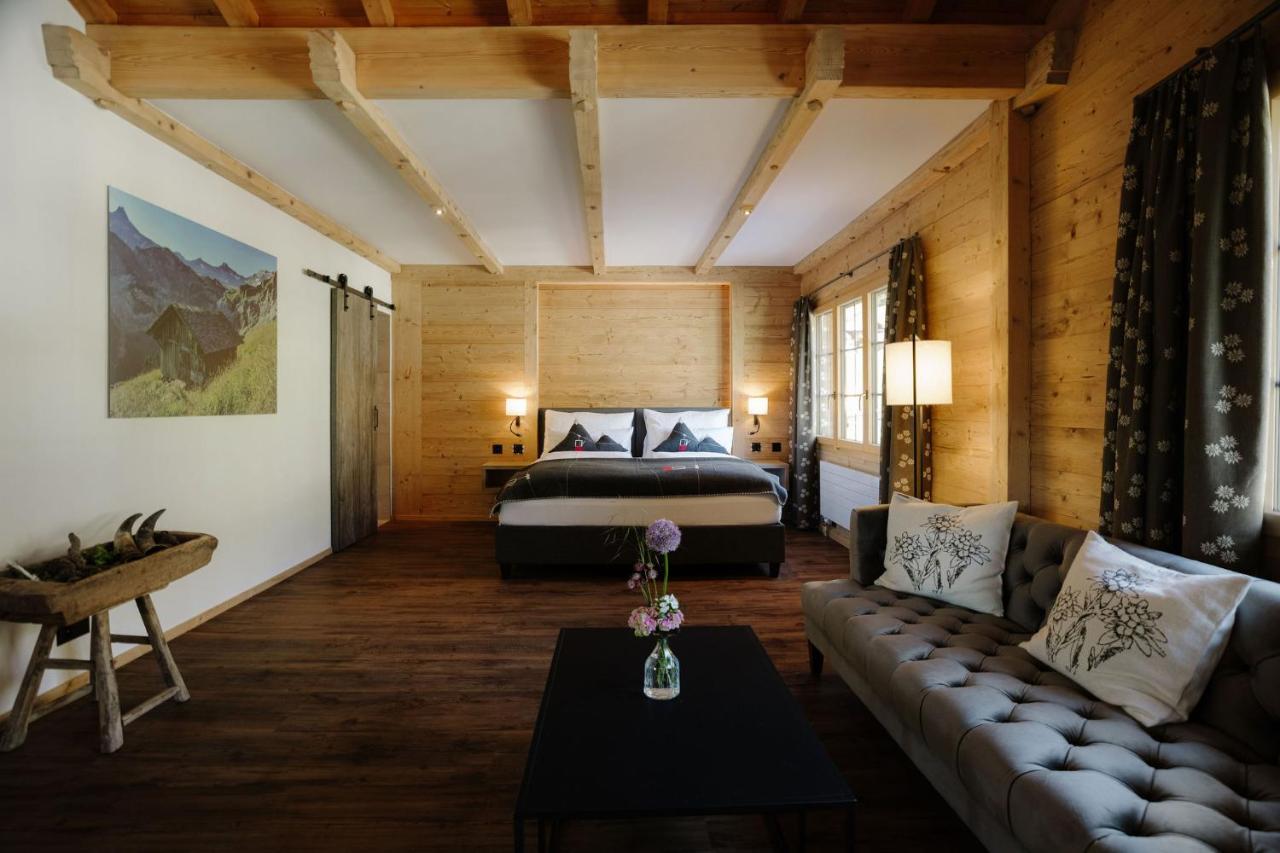Bodehuettli Hotel Adelboden Luaran gambar