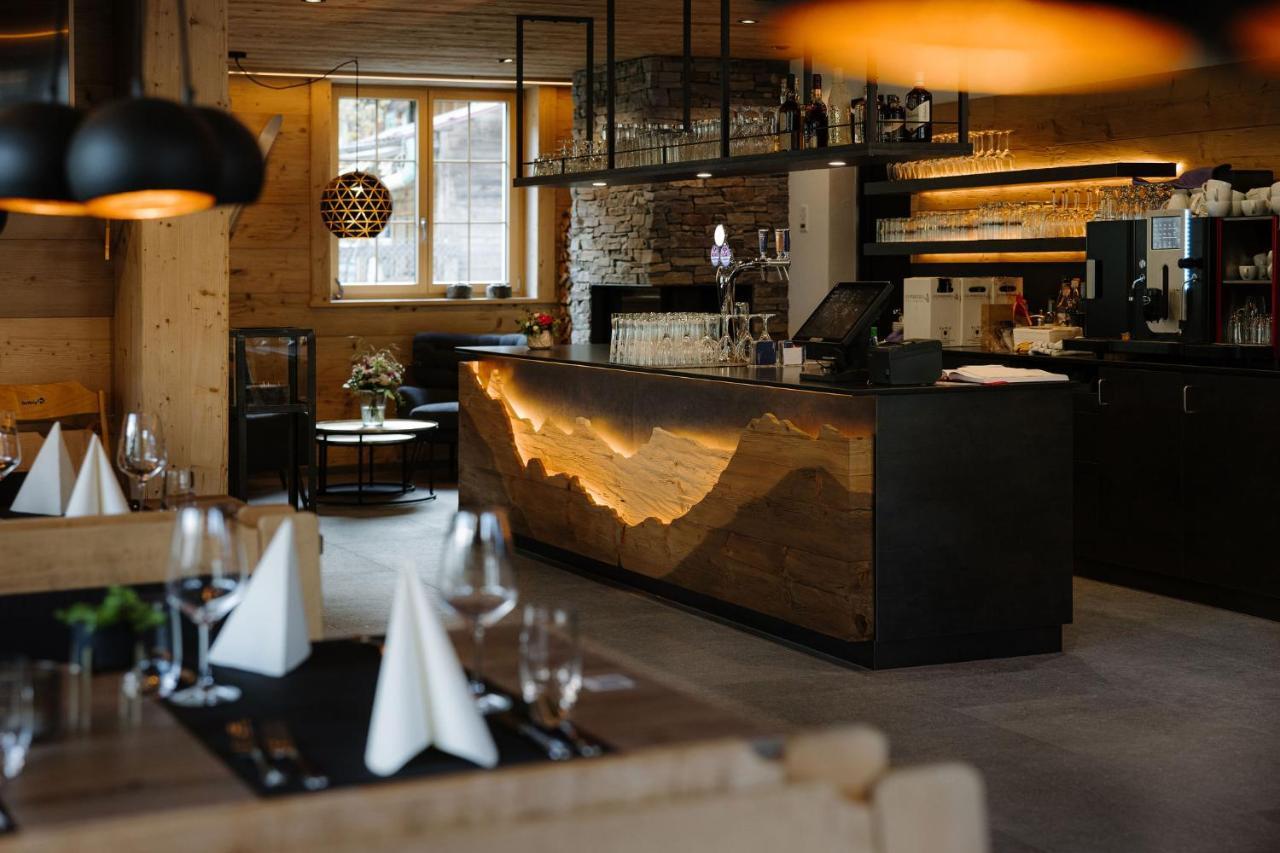 Bodehuettli Hotel Adelboden Luaran gambar