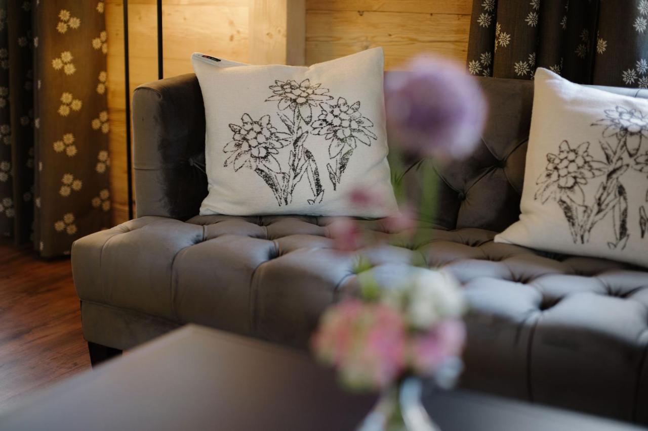 Bodehuettli Hotel Adelboden Luaran gambar