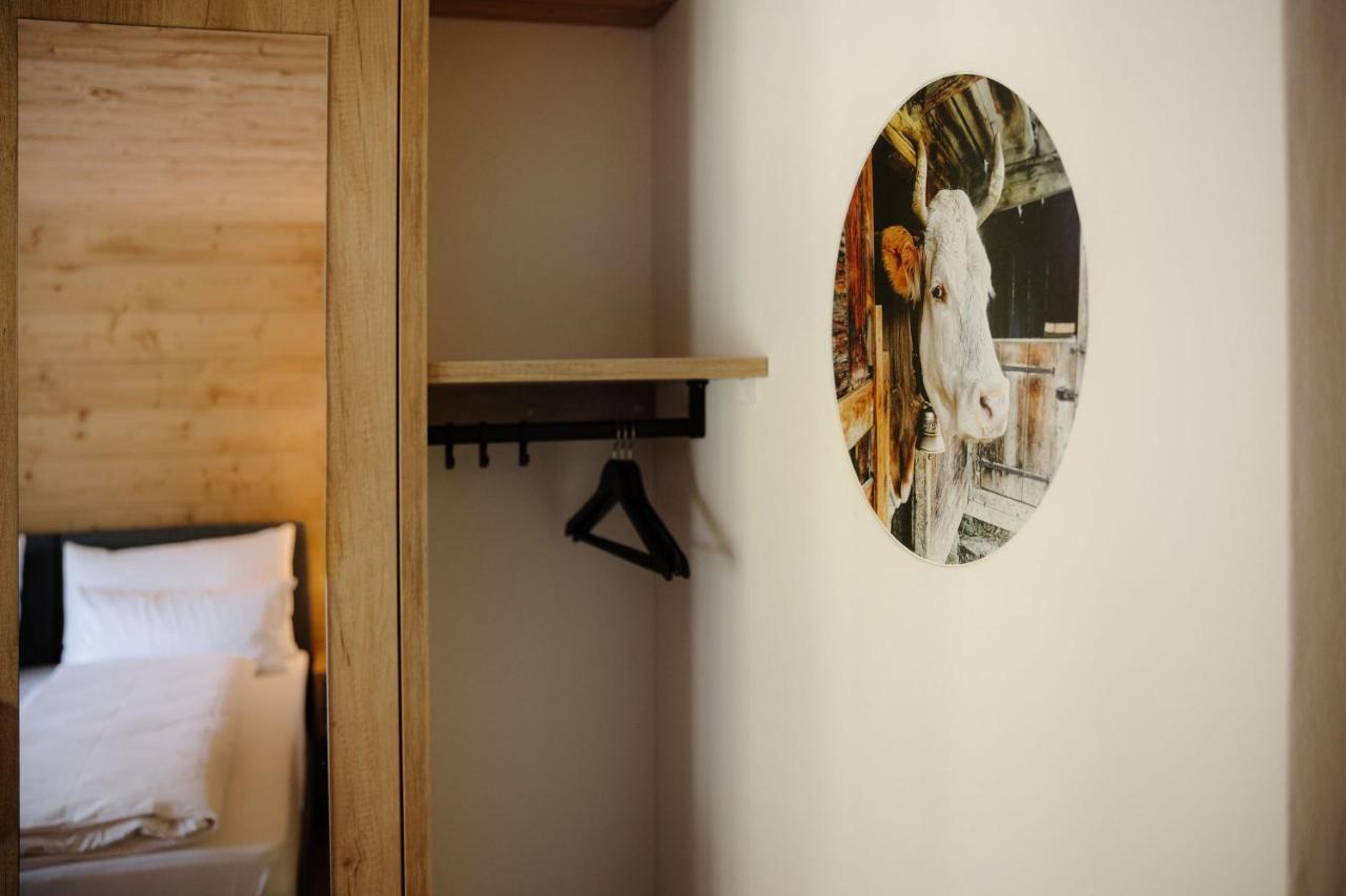 Bodehuettli Hotel Adelboden Luaran gambar