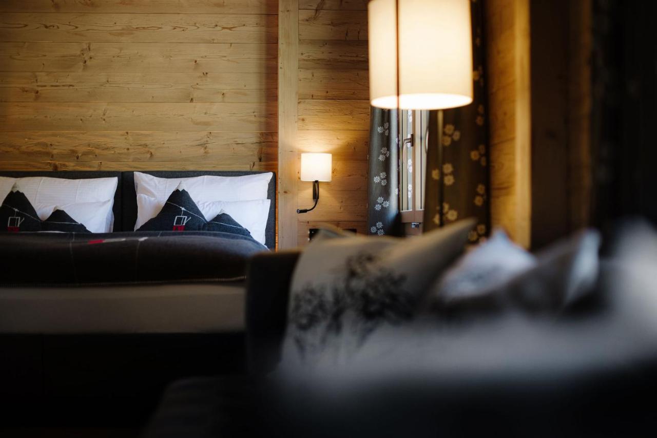 Bodehuettli Hotel Adelboden Luaran gambar
