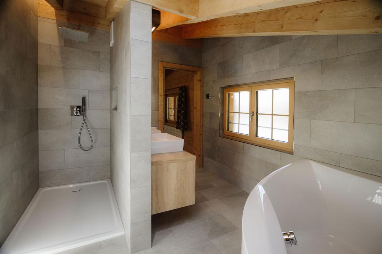 Bodehuettli Hotel Adelboden Luaran gambar