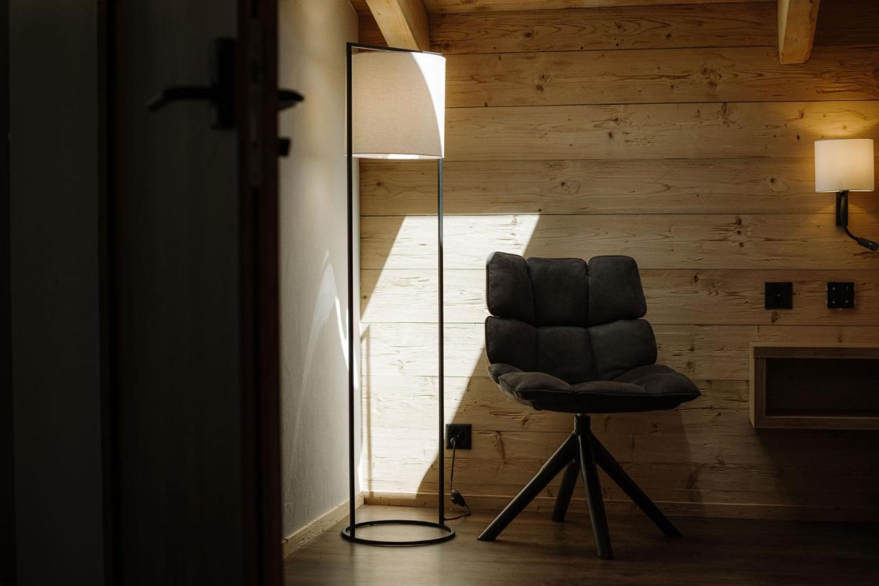 Bodehuettli Hotel Adelboden Luaran gambar