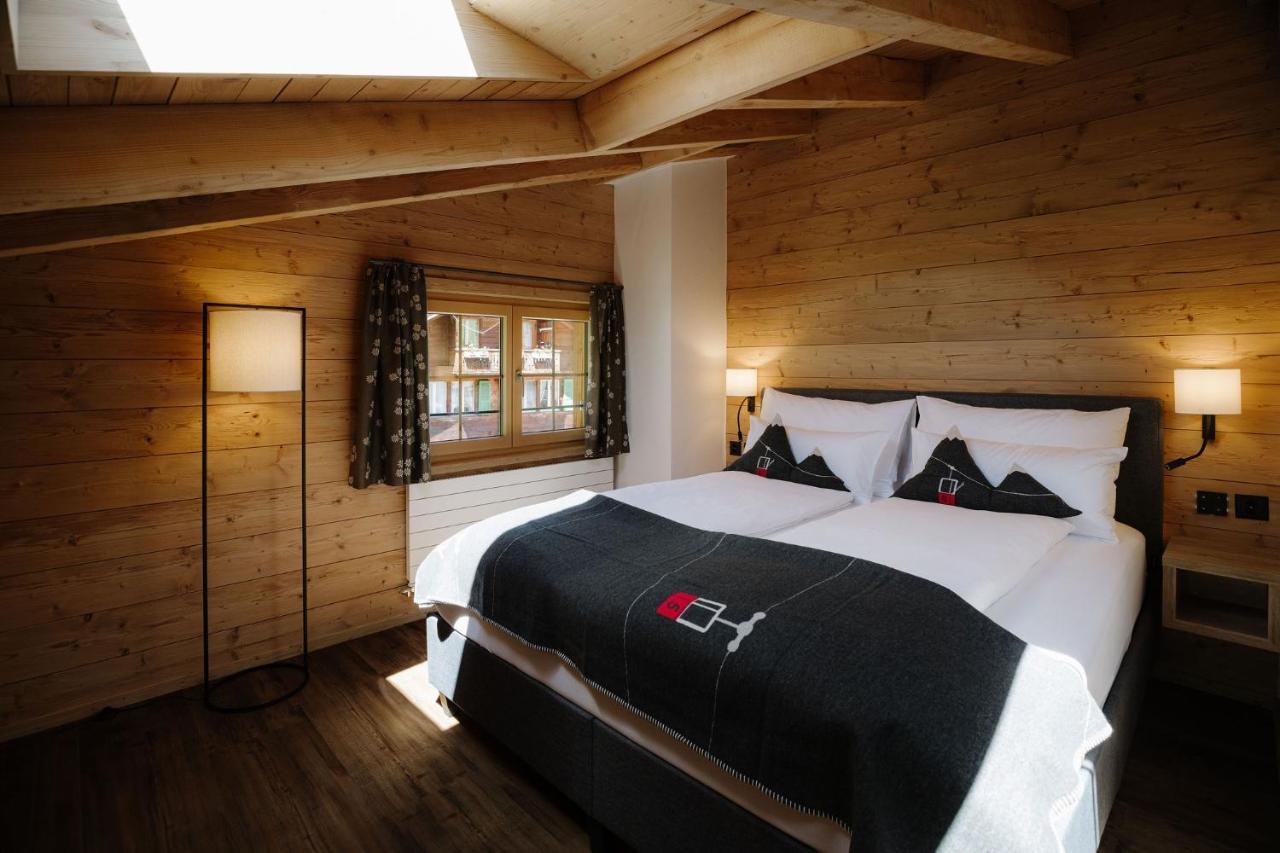 Bodehuettli Hotel Adelboden Luaran gambar