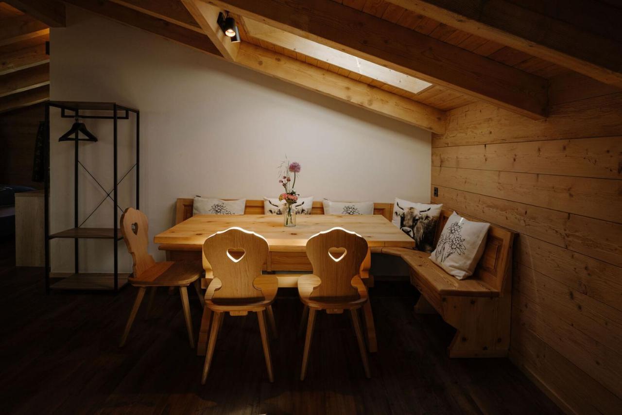 Bodehuettli Hotel Adelboden Luaran gambar